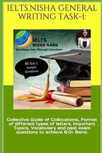 Ielts.Nisha General Writing Task-1