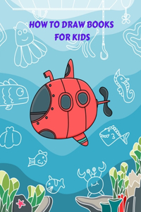 How to Draw Book for Kids