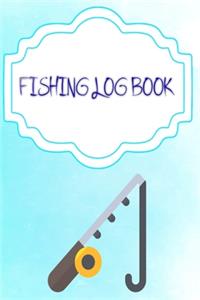 Fishing Fishing Logbook