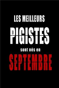 Les Meilleurs Pigistes sont nés en Septembre carnet de notes