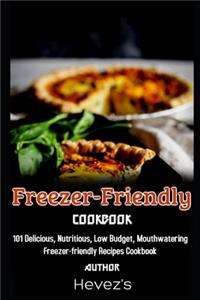 Freezer-friendly Cookbook