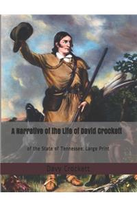 A Narrative of the Life of David Crockett