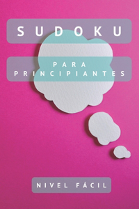 Sudoku para principiantes - Nivel Fácil