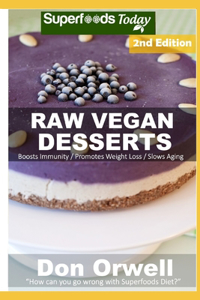 Raw Vegan Desserts