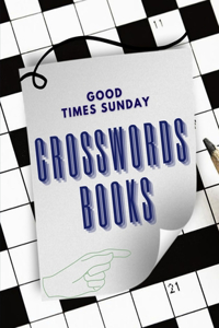 Good Times Sunday Crosswords Books