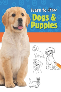 Learn to Draw Dogs & Puppies