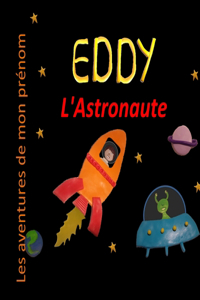 Eddy l'Astronaute