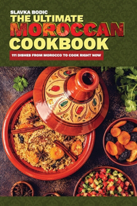 Ultimate Moroccan Cookbook