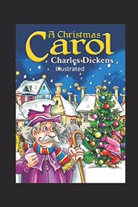 A Christmas Carol Illustrated