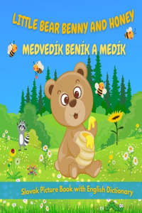 Medvedík Beník a Medík