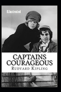 Captains Courageous Illustrated