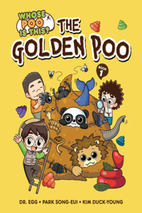 Golden Poo: Book 1