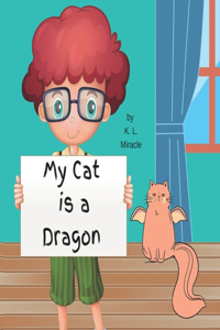 My Cat is a Dragon