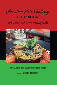Liberation Plate Challenge Cookbook