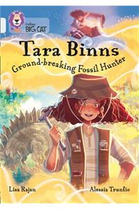 Tara Binns: Fearless Fossil Hunter