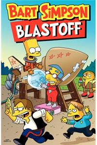 Bart Simpson Blastoff