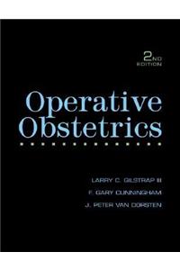 Operative Obstetrics (Int'l Ed)