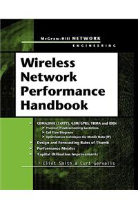 Wireless Network Performance Handbook