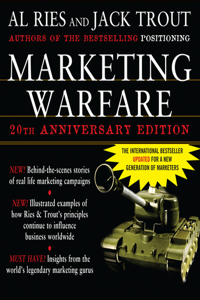 Marketing Warfare: 20th Anniversary Edition