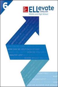 ELLevate English: Middle and High School Student Book Level 6