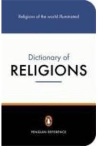 The Penguin Dictionary of Religions