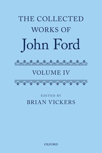 Collected Works of John Ford Volume 4