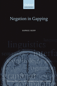 Negation in Gapping