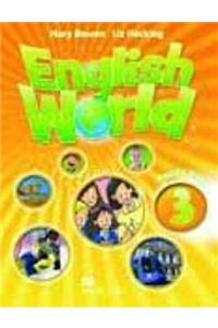 English World 3 Pupil's Book