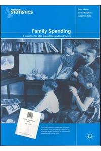 Family Spending