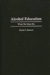 Alcohol Education