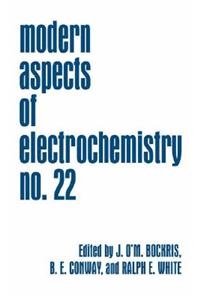 Modern Aspects of Electrochemistry