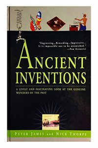 Ancient Inventions Hardcover â€“ 1 January 2006
