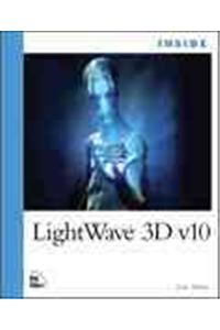 Inside LightWave 3D v10 [With DVD ROM]