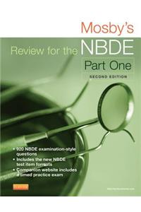 Mosby's Review for the NBDE, Part One