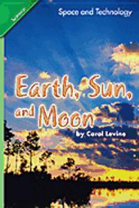 Science 2008 Leveled Reader 6-Pack Grade 6 Chapter Below: Earth, Sun, and Moon