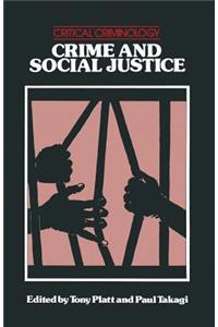 Crime and Social Justice