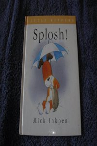 LITTLE KIPPER SPLOSH SPECIAL EDT