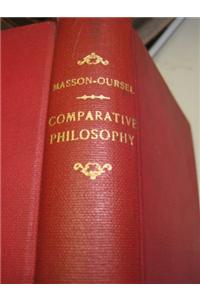 Comparative Philosophy