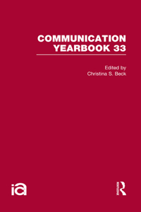 Communication Yearbook 33