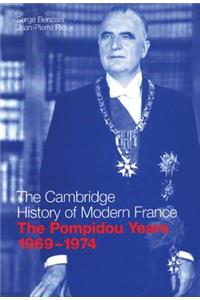 Pompidou Years, 1969-1974