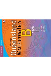 Cambridge Queensland Mathematics B Year 11 with Student CD-ROM