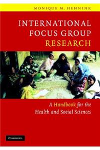 International Focus Group Research