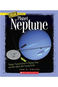 Planet Neptune