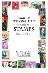 Famous Personalities Honored on Stamps