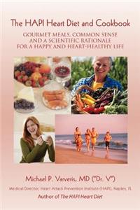 HAPI Heart Diet and Cookbook