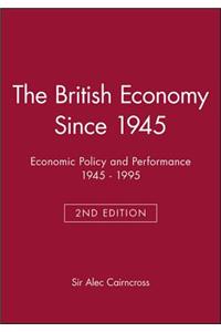 British Economy Since 1945