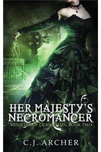 Her Majesty's Necromancer