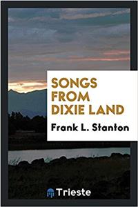 SONGS FROM DIXIE LAND