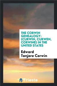 The Corwin Genealogy