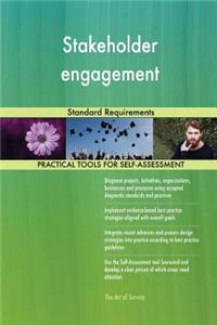 Stakeholder engagement Standard Requirements